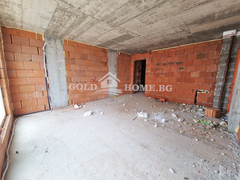 Myytävänä  2 makuuhuonetta Plovdiv , Gagarin , 105 neliömetriä | 13364178 - kuva [3]