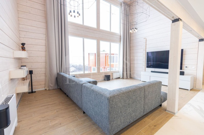 Продава КЪЩА, гр. София, Бояна, снимка 3 - Къщи - 49203799