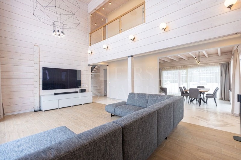 Продава КЪЩА, гр. София, Бояна, снимка 4 - Къщи - 49203799