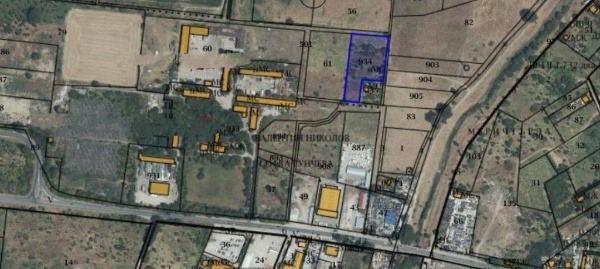 Na prodej  Spiknutí Plovdiv , Zapaden , 5380 m2 | 41965781 - obraz [2]