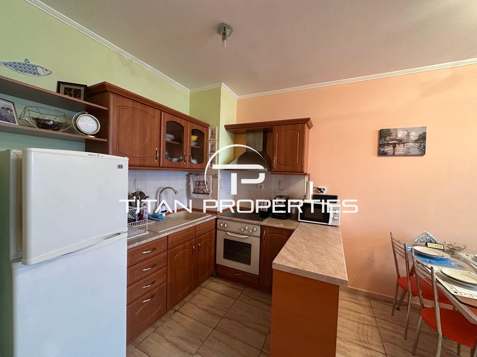Продава 2-СТАЕН, гр. Свети Влас, област Бургас, снимка 9 - Апартаменти - 52144601