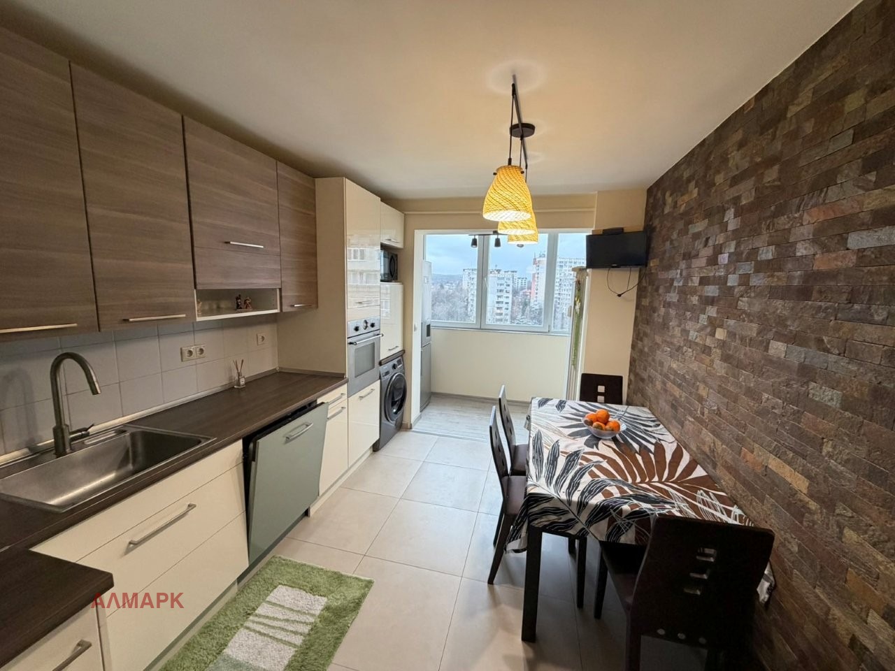 Продава 3-СТАЕН, гр. София, Илинден, снимка 7 - Апартаменти - 53682282