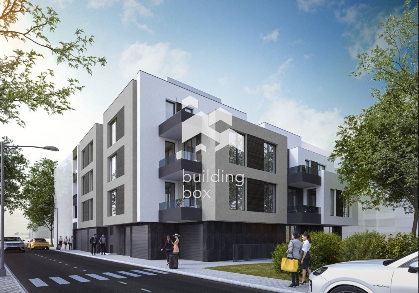 Продава 3-СТАЕН, гр. Пловдив, Кючук Париж, снимка 2 - Апартаменти - 54254215