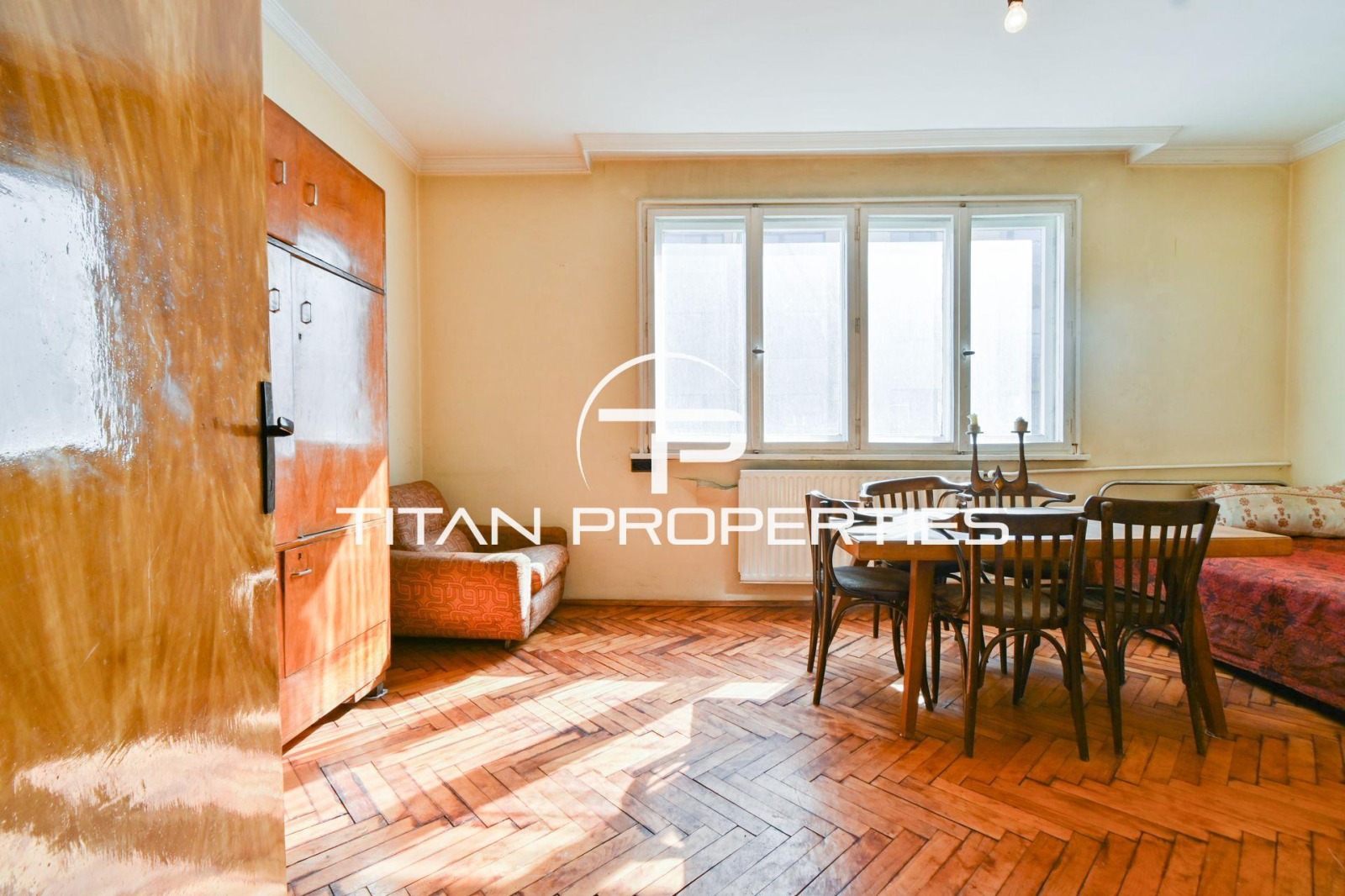 Продава 3-СТАЕН, гр. Перник, Димова махала, снимка 3 - Апартаменти - 54746926