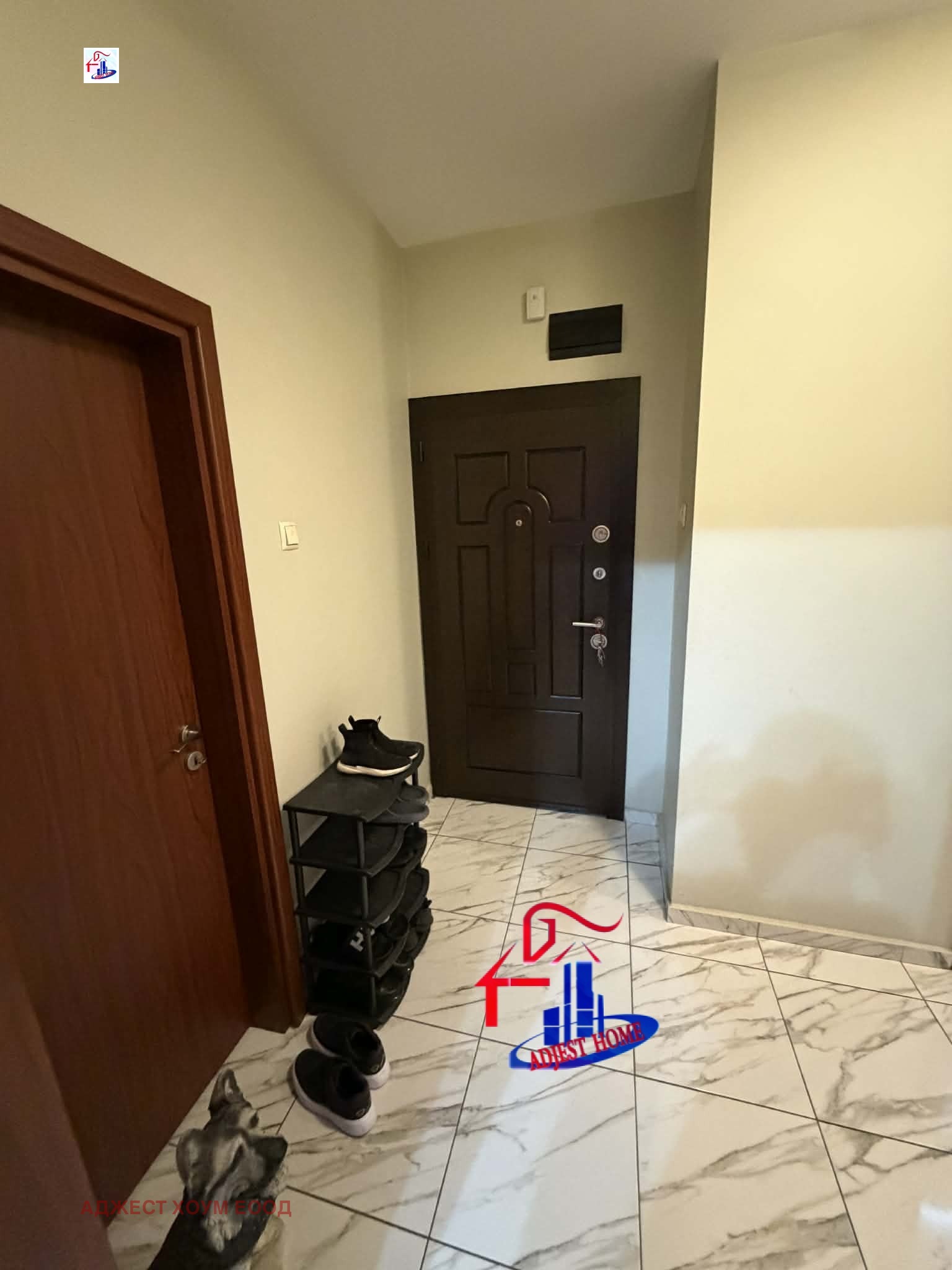 Продава 4-СТАЕН, гр. Шумен, Дивизионна болница, снимка 8 - Апартаменти - 54053316