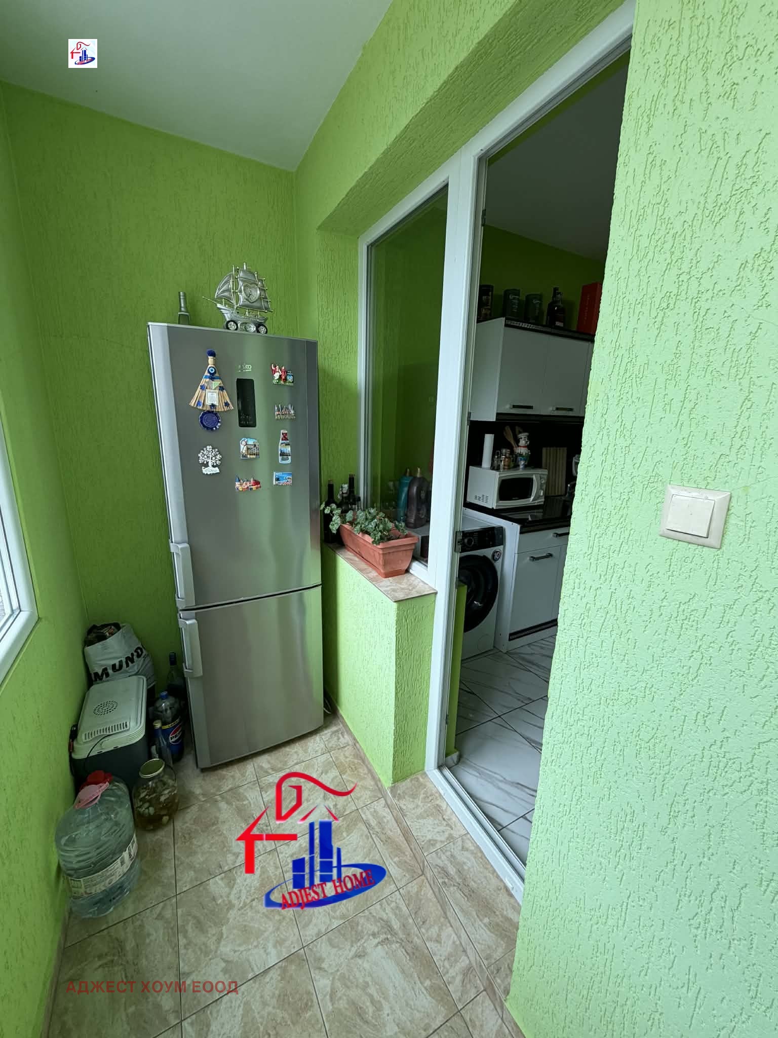 Продава 4-СТАЕН, гр. Шумен, Дивизионна болница, снимка 7 - Апартаменти - 54053316