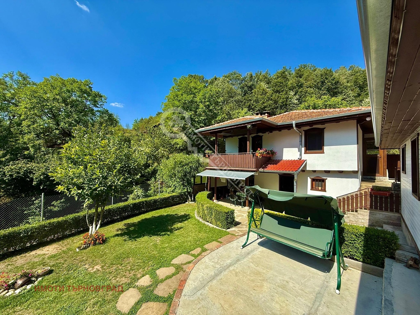 Продава КЪЩА, гр. Трявна, област Габрово, снимка 2 - Къщи - 51649163