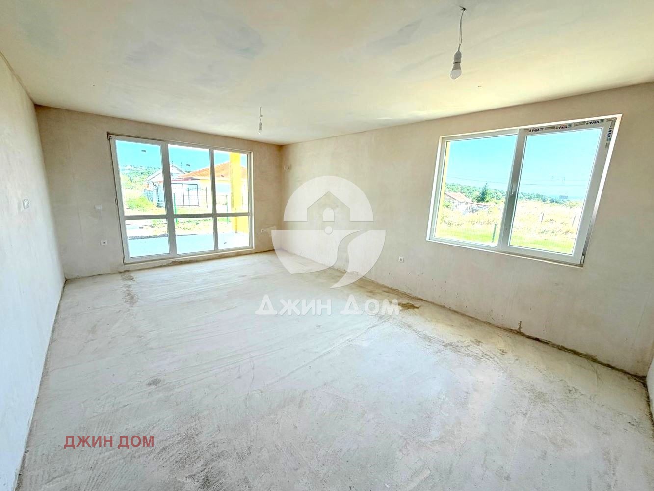 Продава КЪЩА, с. Черни връх, област Бургас, снимка 3 - Къщи - 56185220