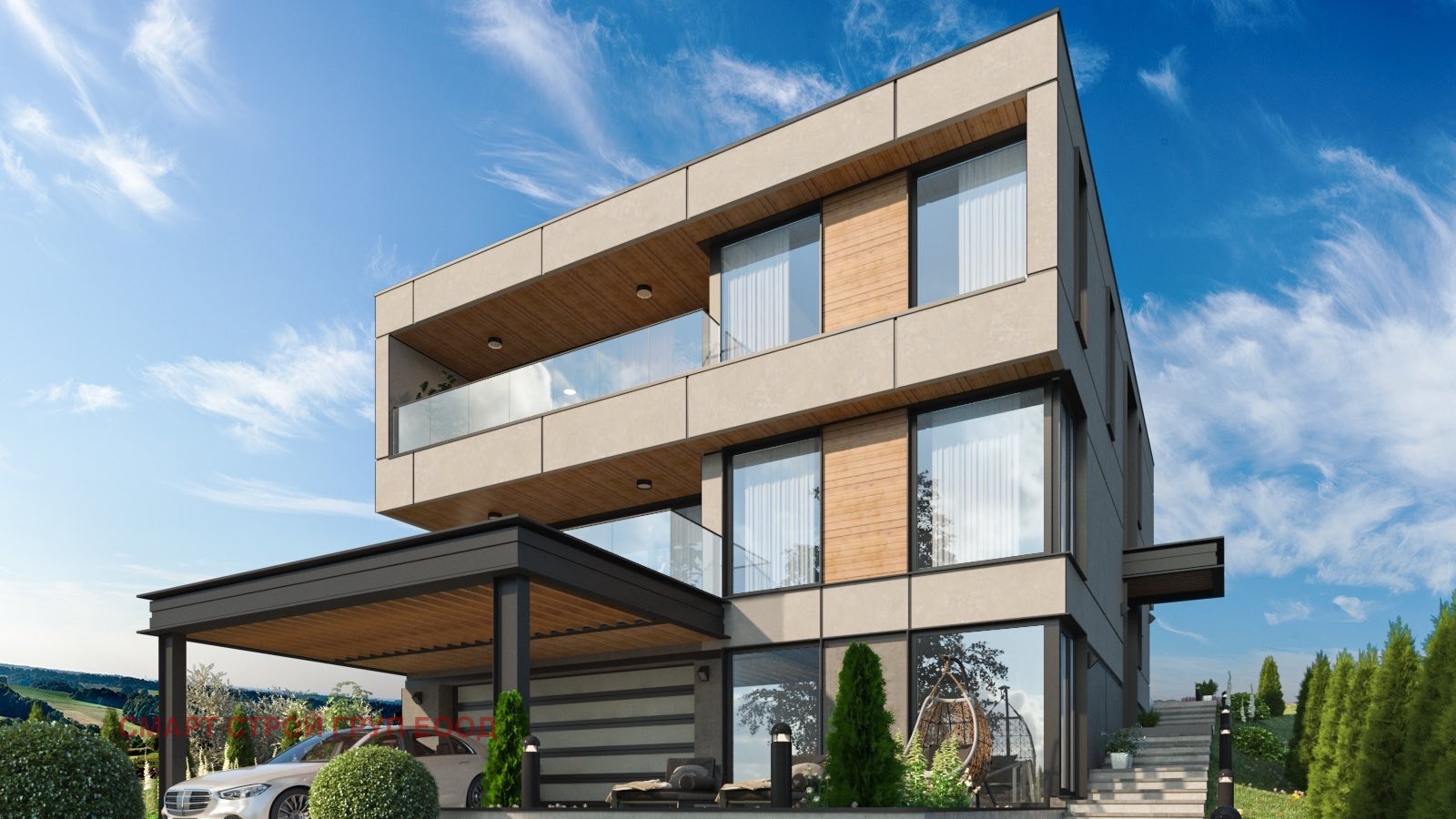 Продава КЪЩА, гр. София, Бояна, снимка 4 - Къщи - 56644874
