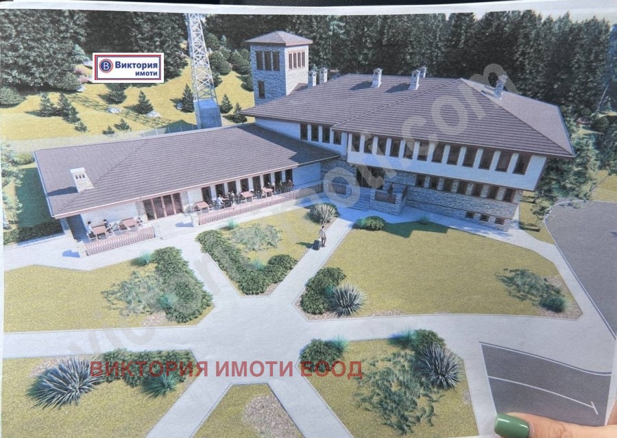 Продава ПАРЦЕЛ, с. Ганчовец, област Габрово, снимка 2 - Парцели - 38852286