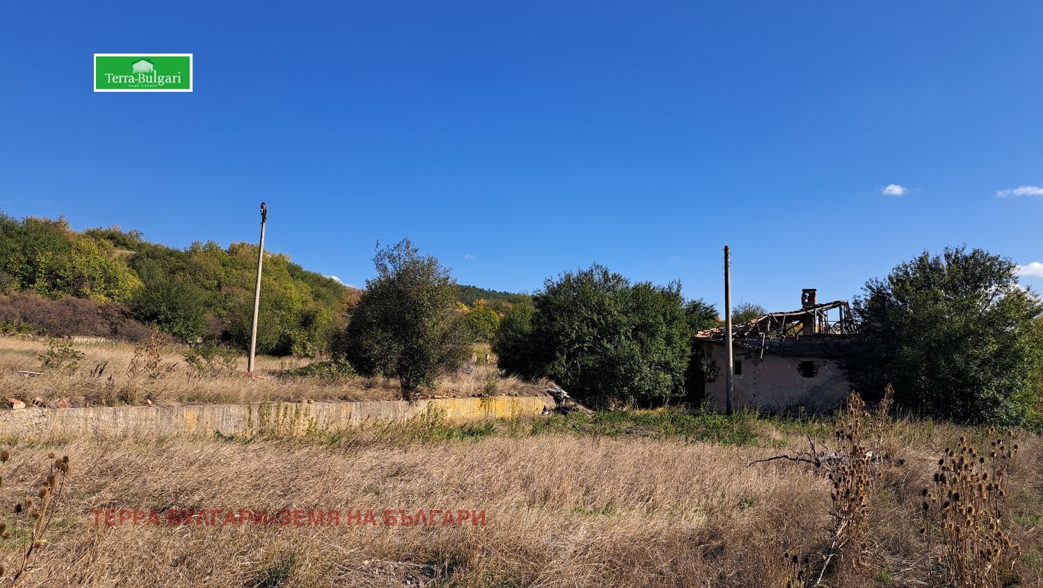 Продава ПАРЦЕЛ, с. Велковци, област Перник, снимка 2 - Парцели - 53978746