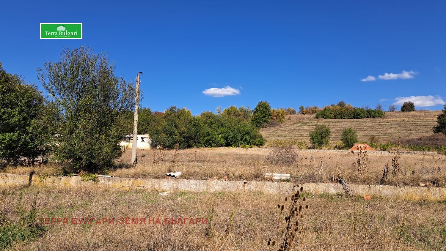 Продава ПАРЦЕЛ, с. Велковци, област Перник