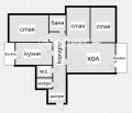 Продава МНОГОСТАЕН, гр. София, Люлин 10, снимка 4