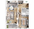 Продава 2-СТАЕН, град Пловдив, Тракия • 99015 € / 193656.51 лв. • 34907582 2