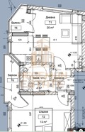 Продава 2-СТАЕН, град Варна, Гранд Мол • 147700 € / 288876.09 лв. • 16546984 2