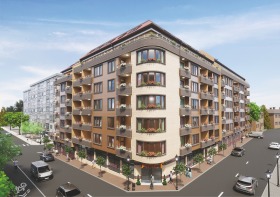 Продажба на двустайни апартаменти в град Бургас — страница 3 - изображение 1 