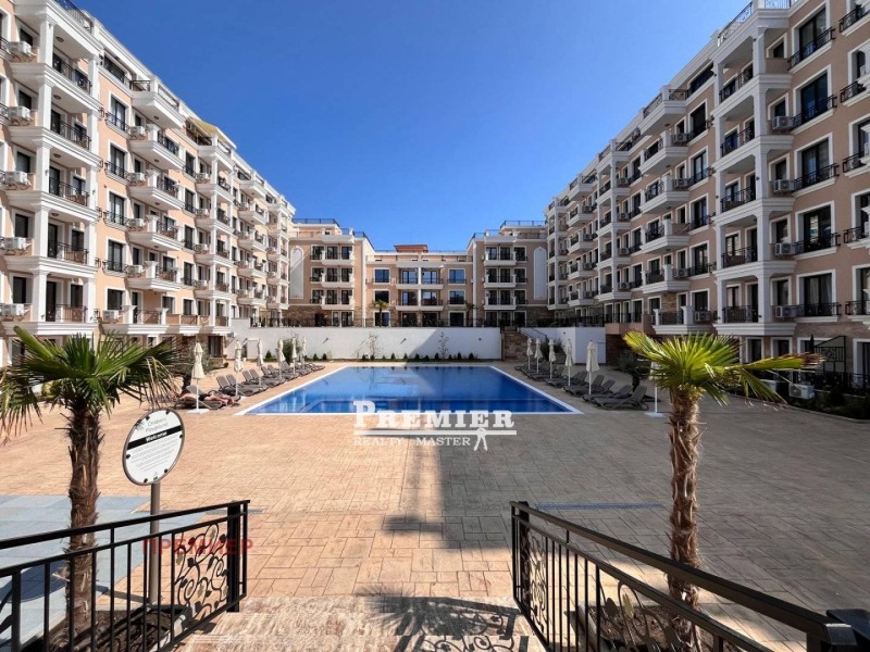 À venda  Estúdio região Burgas , Sveti Vlas , 32 m² | 91875475