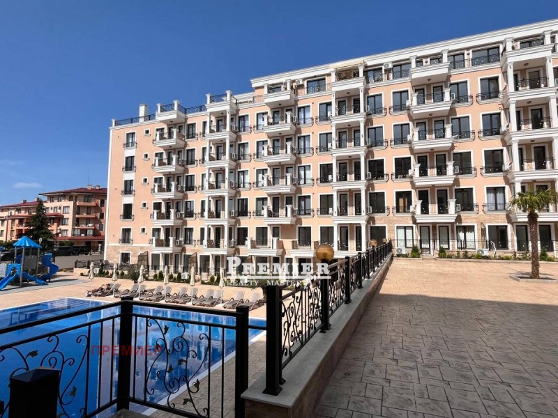 À venda  Estúdio região Burgas , Sveti Vlas , 32 m² | 91875475 - imagem [8]