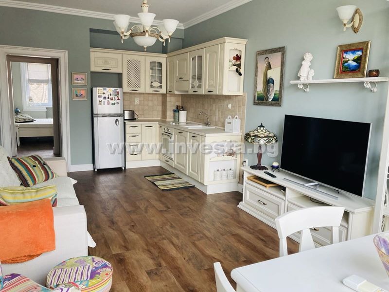 For Sale  1 bedroom Plovdiv , Tsentar , 55 sq.m | 12380831 - image [4]