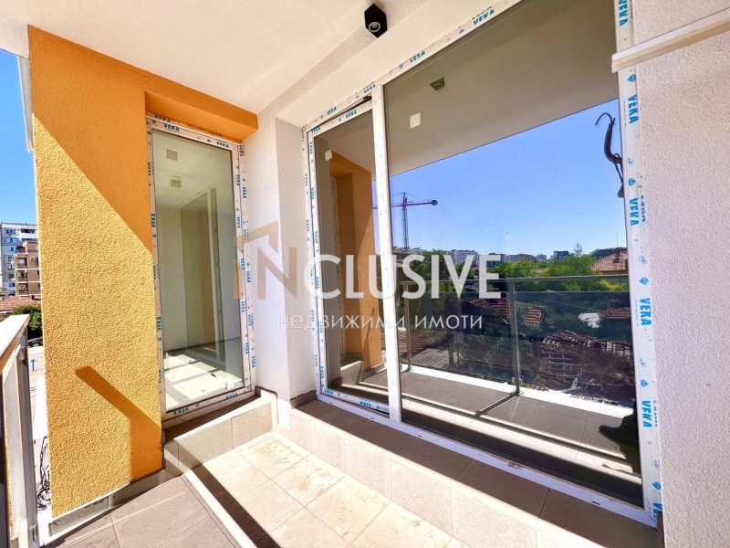Продаја  1 спаваћа соба Софија , Лјулин 9 , 60 м2 | 78367983 - слика [6]