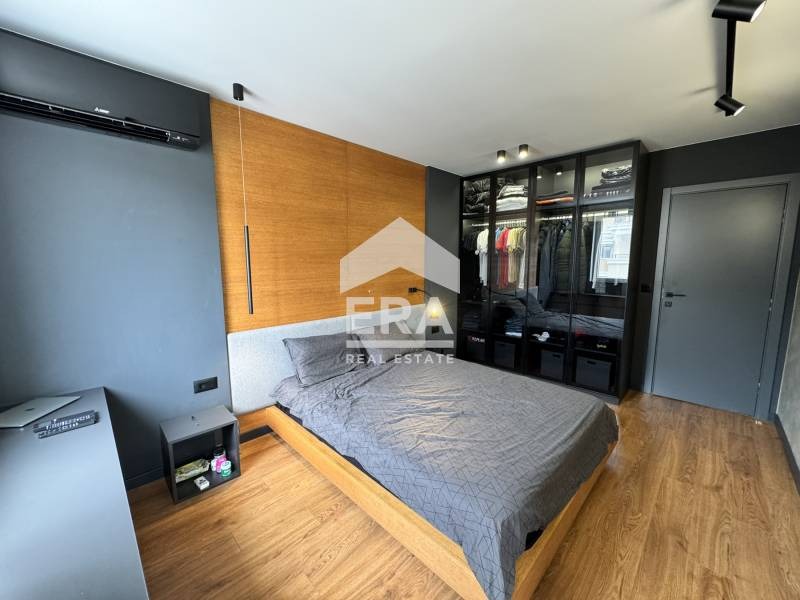 Myytävänä  2 makuuhuonetta Varna , Vazraždane 1 , 88 neliömetriä | 48096457 - kuva [5]