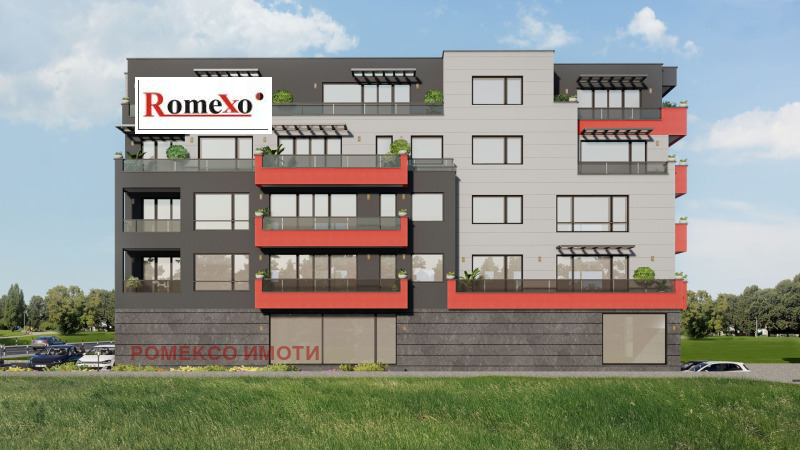 Te koop  2 slaapkamers Plovdiv , Komatevsko sjose , 97 m² | 61208020 - afbeelding [5]