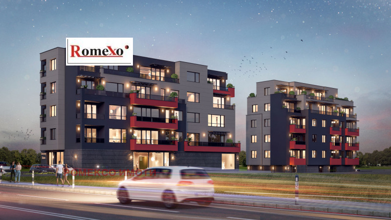 Te koop  2 slaapkamers Plovdiv , Komatevsko sjose , 97 m² | 61208020