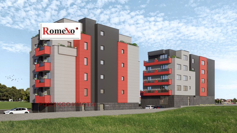 Te koop  2 slaapkamers Plovdiv , Komatevsko sjose , 97 m² | 61208020 - afbeelding [3]