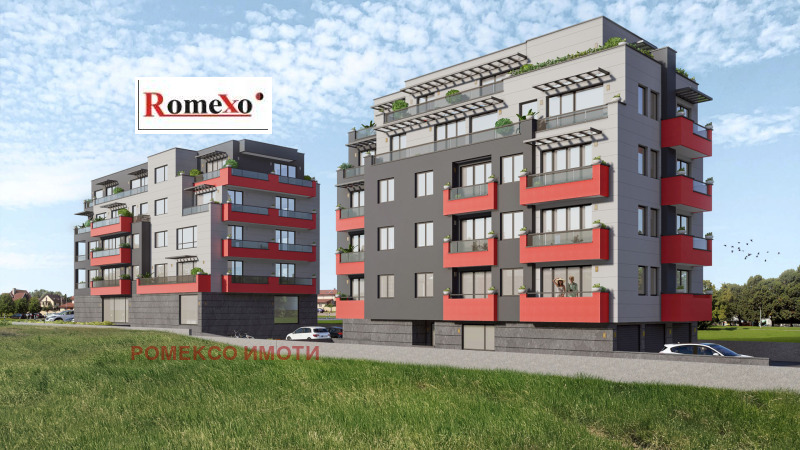 Te koop  2 slaapkamers Plovdiv , Komatevsko sjose , 97 m² | 61208020 - afbeelding [4]