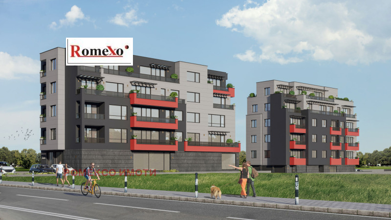 Te koop  2 slaapkamers Plovdiv , Komatevsko sjose , 97 m² | 61208020 - afbeelding [2]