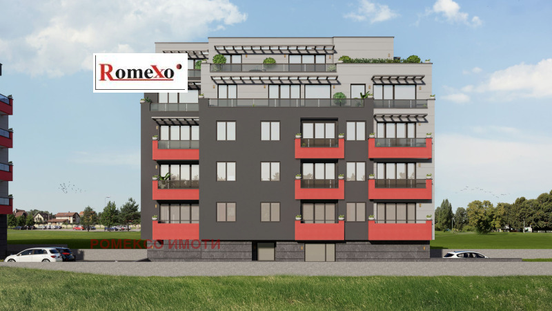 Te koop  2 slaapkamers Plovdiv , Komatevsko sjose , 97 m² | 61208020 - afbeelding [6]