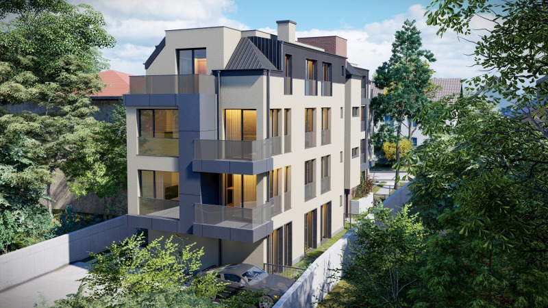 Zu verkaufen  2 Schlafzimmer Sofia , Karpuziza , 88 qm | 69380151 - Bild [5]