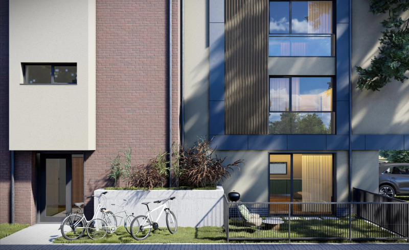 Zu verkaufen  2 Schlafzimmer Sofia , Karpuziza , 88 qm | 69380151 - Bild [2]