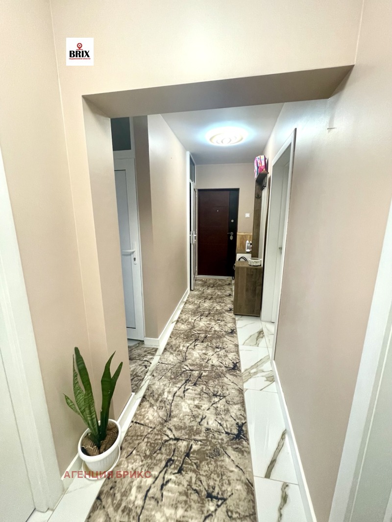 Продава  3-стаен град Русе , Здравец Изток , 80 кв.м | 33965873 - изображение [15]