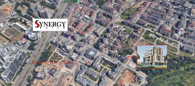 Na sprzedaż  3 sypialnie Sofia , Manastirski liwadi , 153 mkw | 65753263 - obraz [12]