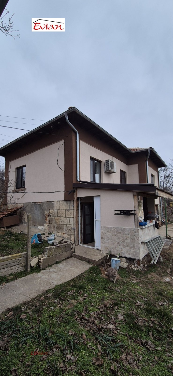 Продава  Къща област Русе , с. Червена вода , 64 кв.м | 97058412 - изображение [2]