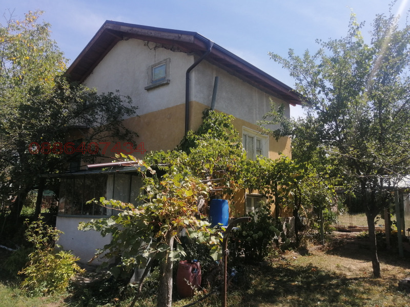 Продава ВИЛА, гр. София, гр. Нови Искър, снимка 5 - Вили - 53461832