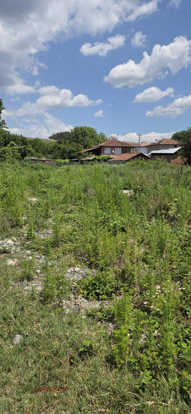 Продава ПАРЦЕЛ, с. Домлян, област Пловдив, снимка 3 - Парцели - 55259855