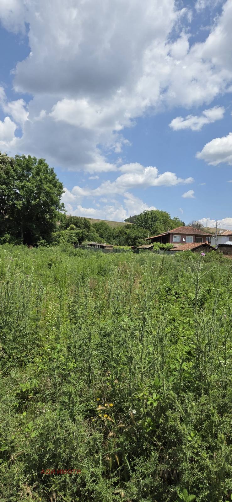 Продава ПАРЦЕЛ, с. Домлян, област Пловдив, снимка 2 - Парцели - 55259855
