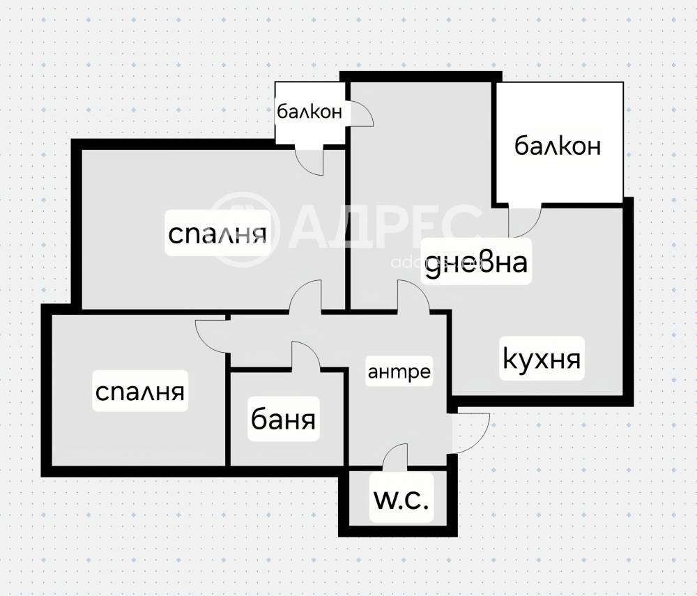 Продава 3-СТАЕН, гр. София, Младост 4, снимка 4 - Апартаменти - 54538749