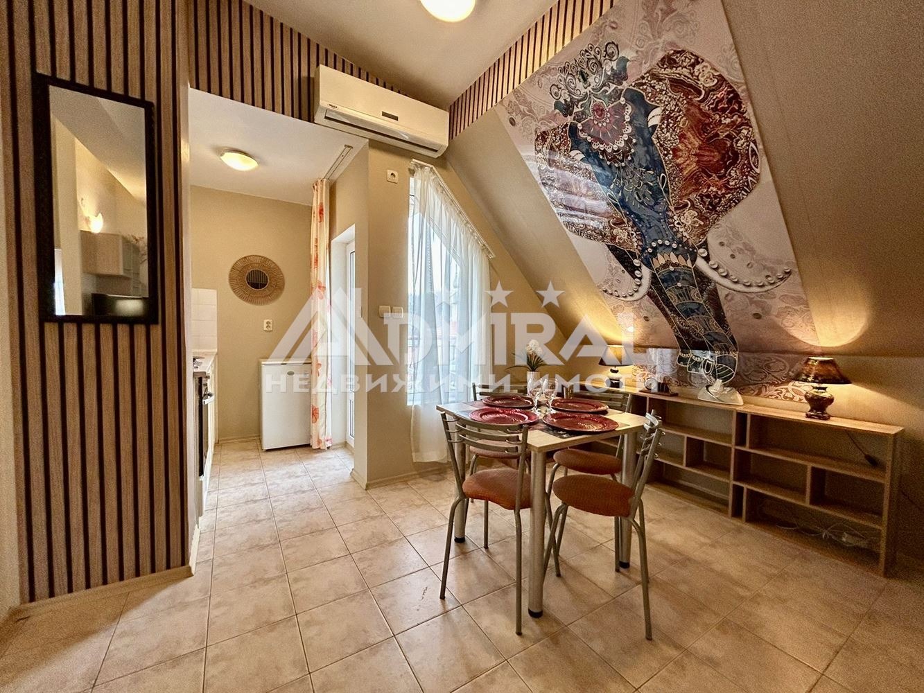 Продава 3-СТАЕН, гр. Свети Влас, област Бургас, снимка 8 - Апартаменти - 54933415