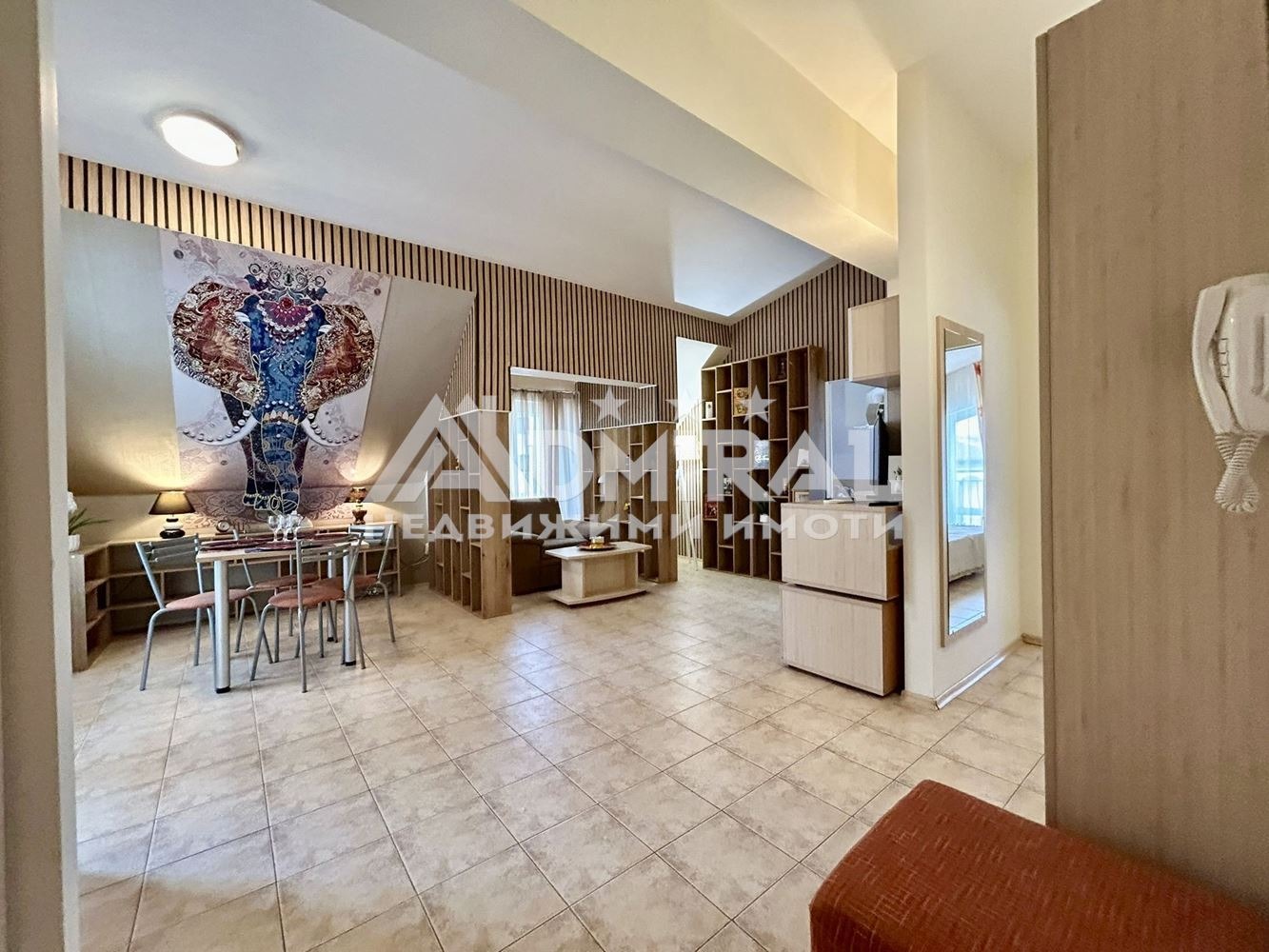 Продава 3-СТАЕН, гр. Свети Влас, област Бургас, снимка 4 - Апартаменти - 54933415