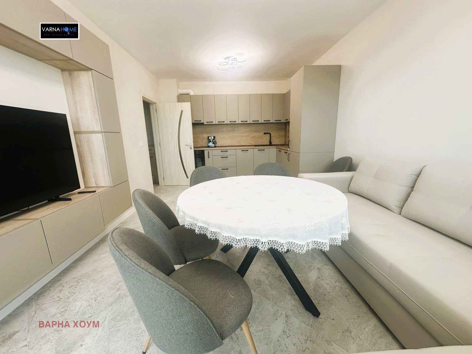 Продава 3-СТАЕН, гр. Варна, Виница, снимка 3 - Апартаменти - 55435942