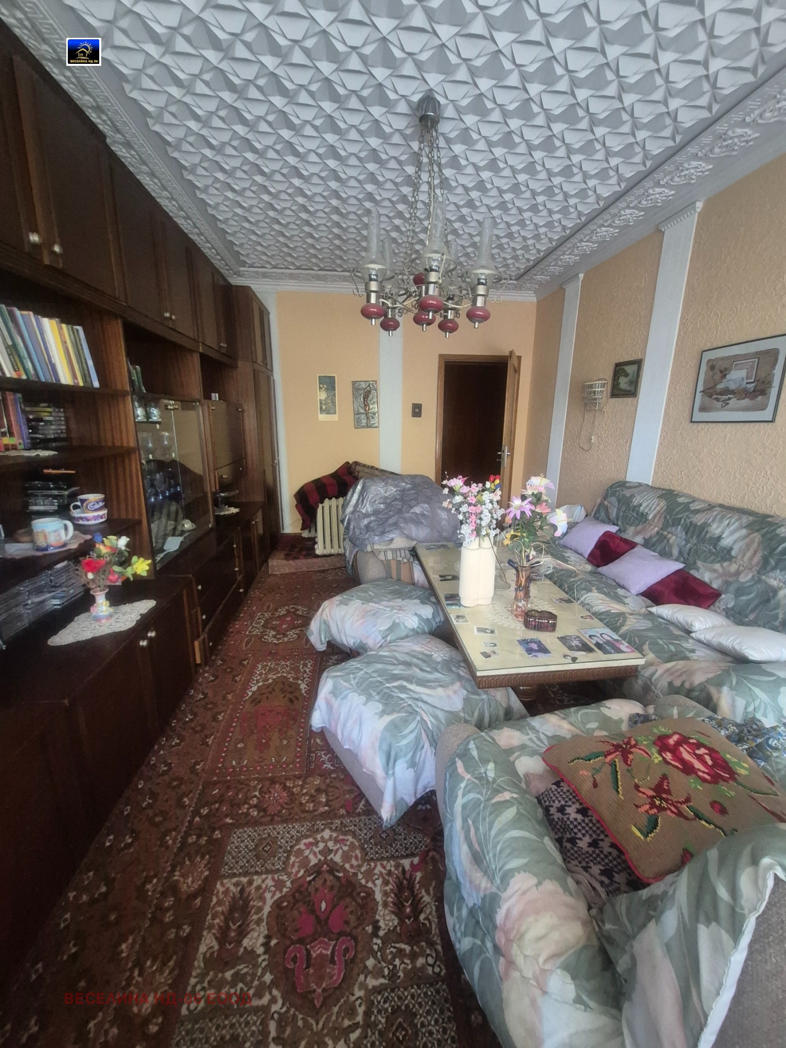 Продава 4-СТАЕН, гр. Добрич, Център, снимка 3 - Апартаменти - 55089991