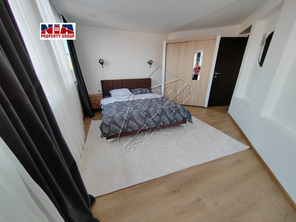 Продава МНОГОСТАЕН, гр. Бургас, Лазур, снимка 7 - Апартаменти - 54833377