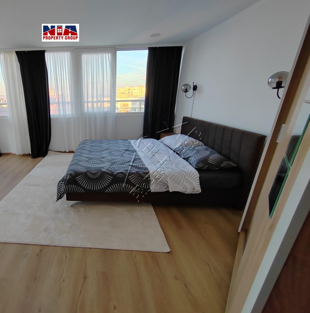 Продава МНОГОСТАЕН, гр. Бургас, Лазур, снимка 6 - Апартаменти - 54833377