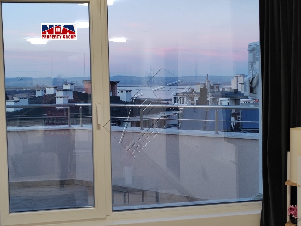 Продава МНОГОСТАЕН, гр. Бургас, Лазур, снимка 5 - Апартаменти - 54833377