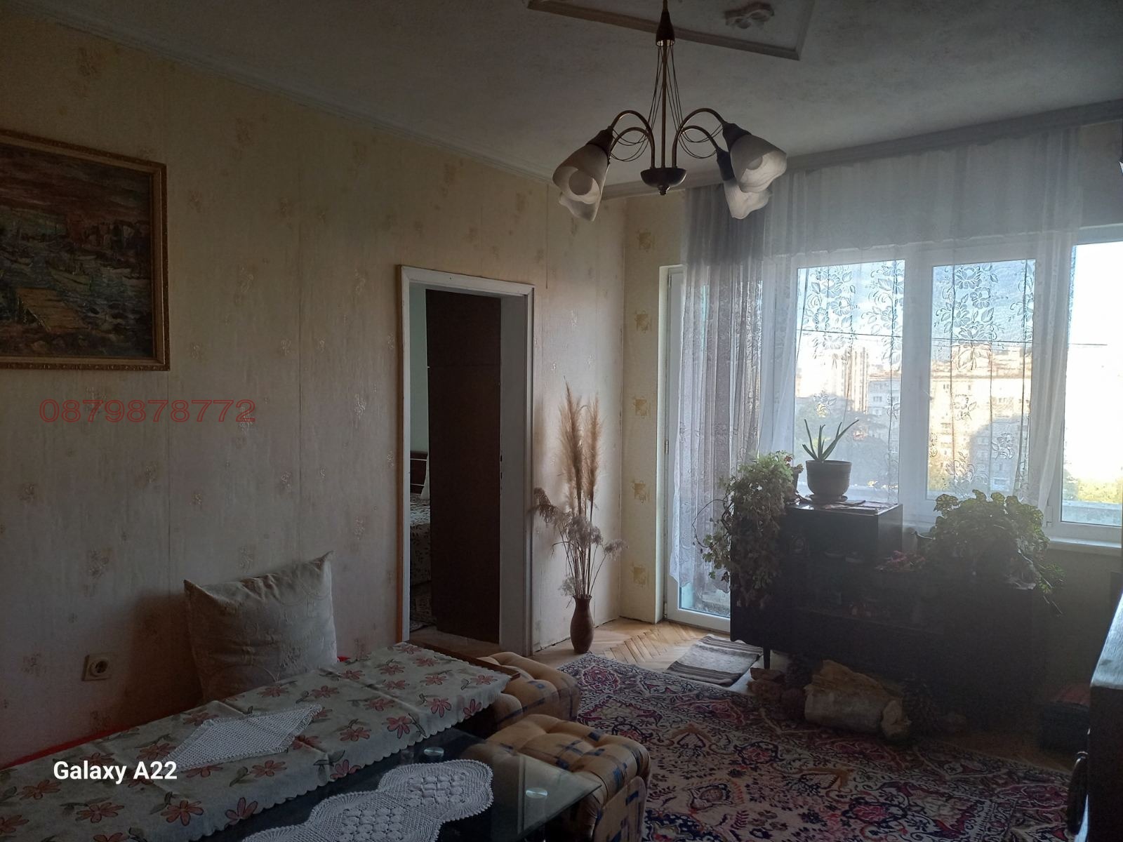 Продава МНОГОСТАЕН, гр. Стара Загора, Аязмото, снимка 5 - Апартаменти - 55423516