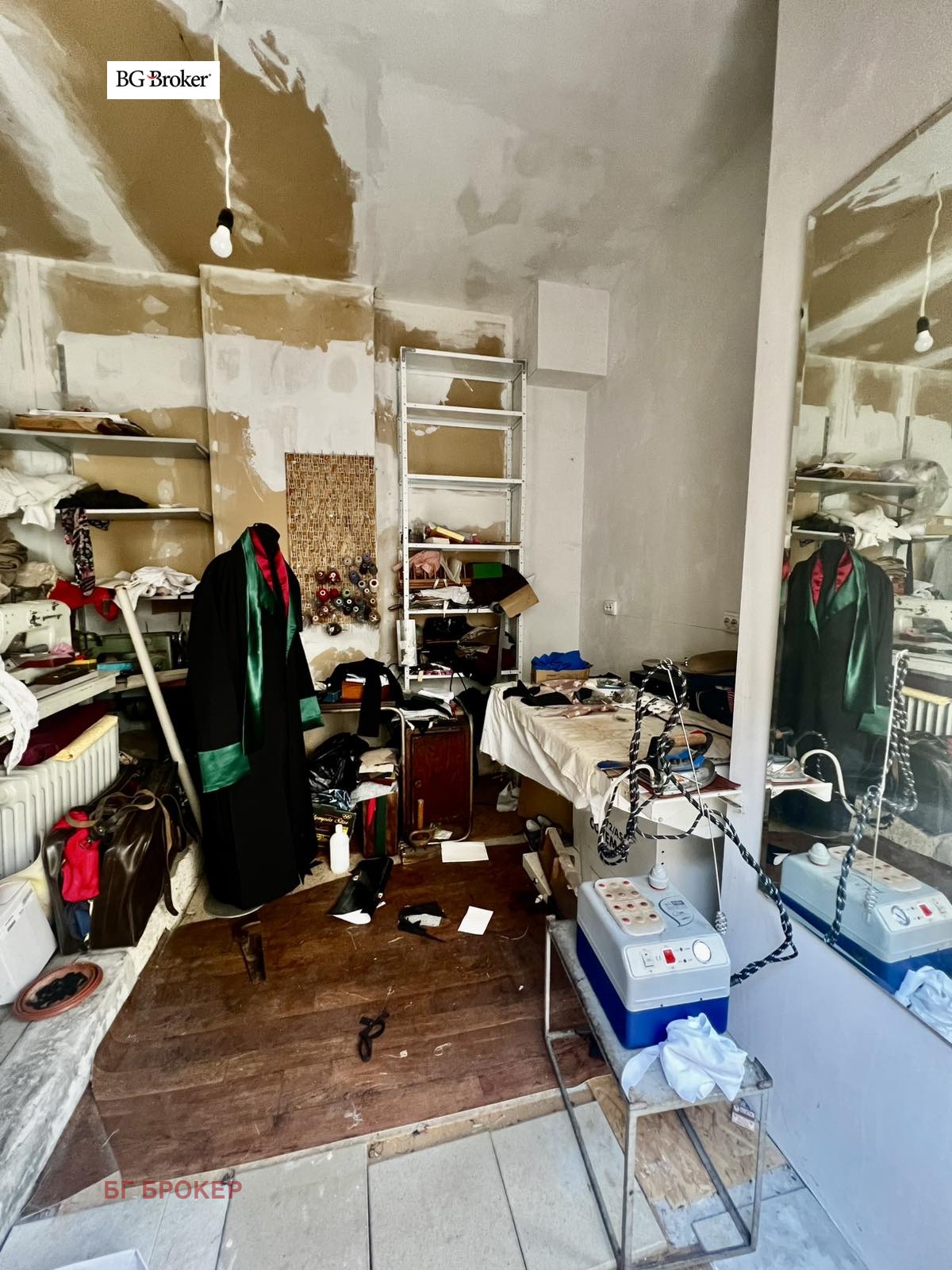 Продава ОФИС, гр. София, Център, снимка 3 - Офиси - 54051125