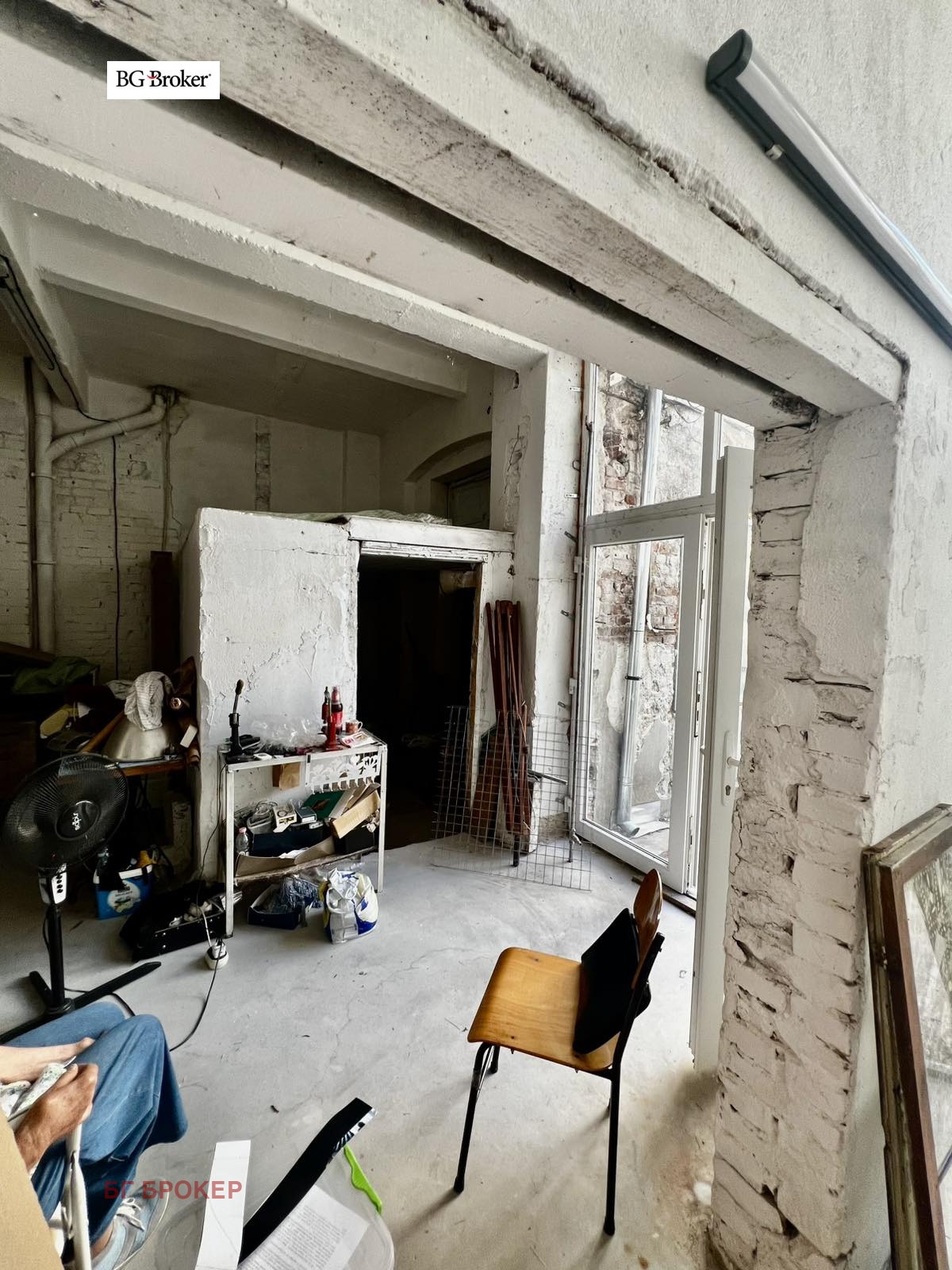 Продава ОФИС, гр. София, Център, снимка 4 - Офиси - 54051125